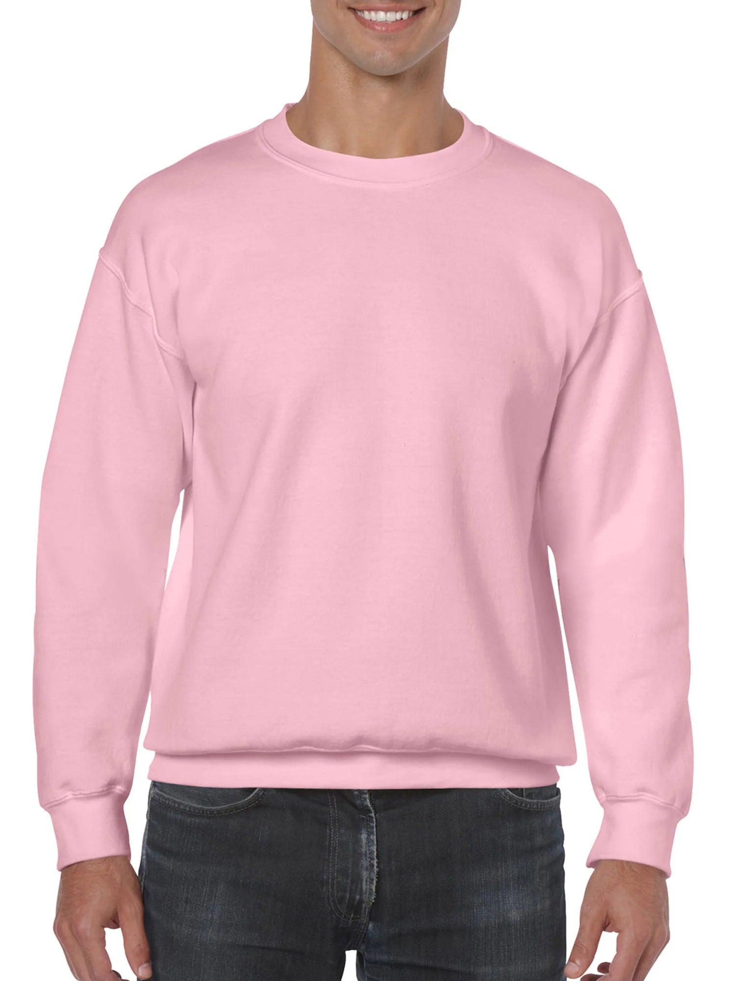 CHEMAV SAMPS #5431 Mens Crewneck