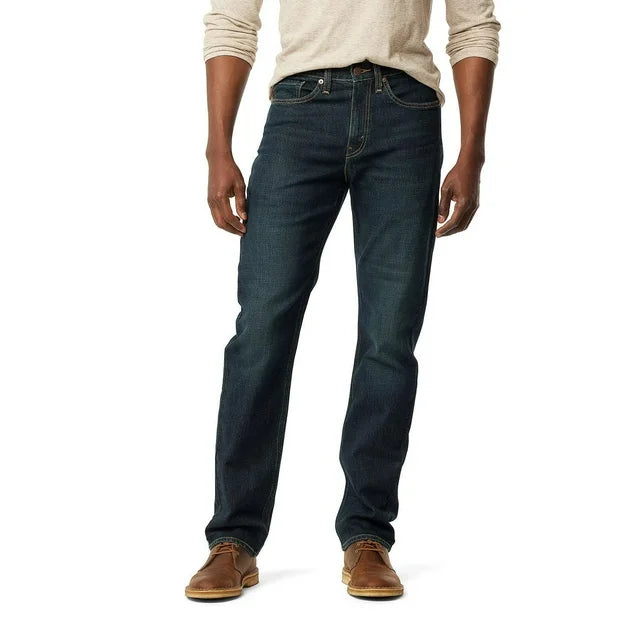 CHEMAV SAMPS #5436 Signature™ Men's Straight Fit Jeans